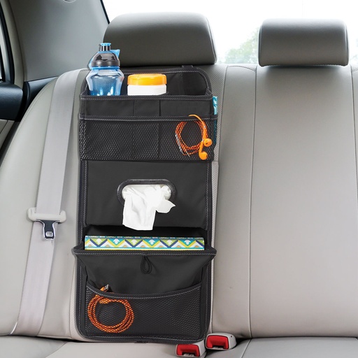 TissuePockets™ Seat Organizer