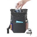 StashAway™ Console & Headrest Trash Bin