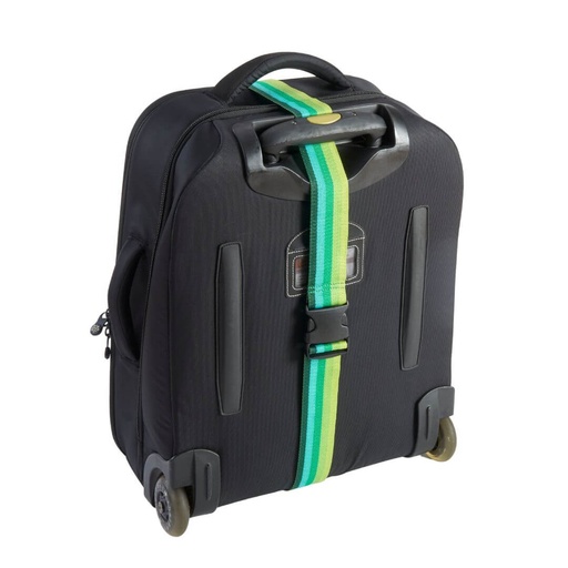 Neon Luggage Strap