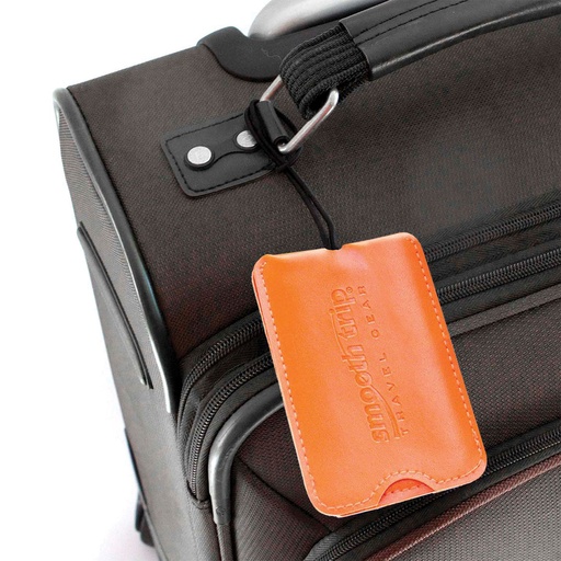 Slide ID Luggage Tags