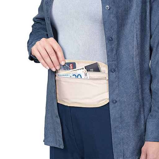 RFID Blocking Money Belt