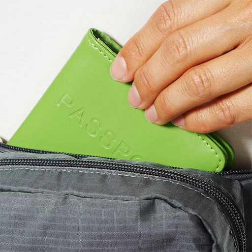 RFID Blocking Passport Holder