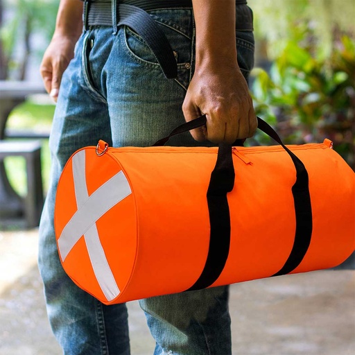 [CB-5800-ORG] Century Safety Gear Bag