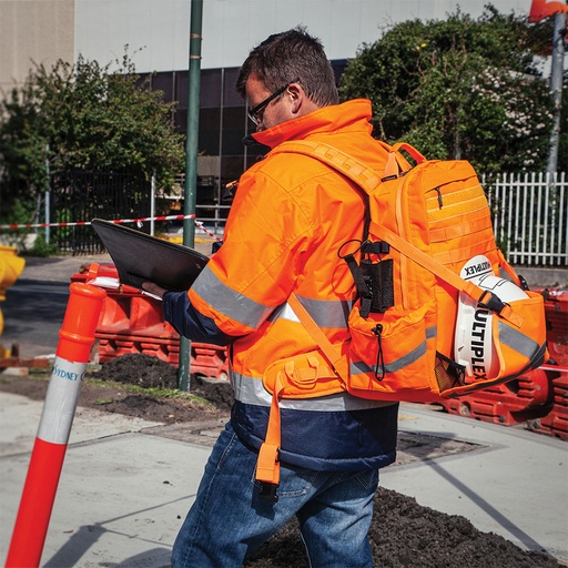 [CB-6476-ORG] Mineral King Safety Backpack