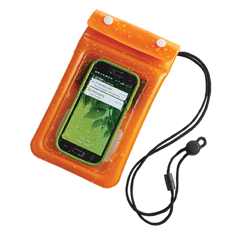 [ST-CV22-ORG] BuoyBag Waterproof Phone Case