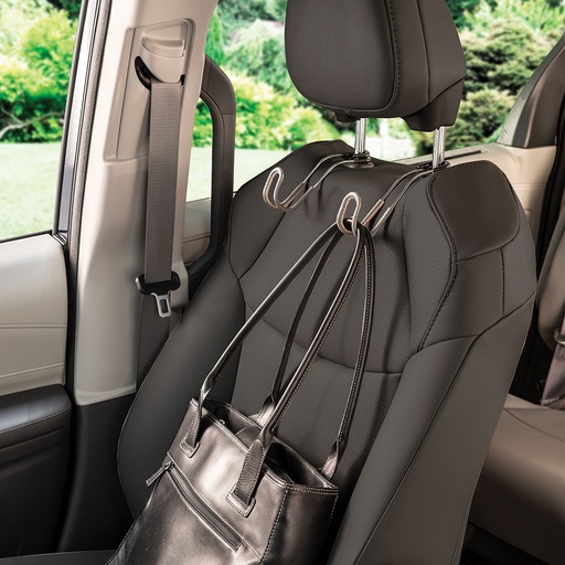 CarHooks® - 4 pack (pu end wrapped)