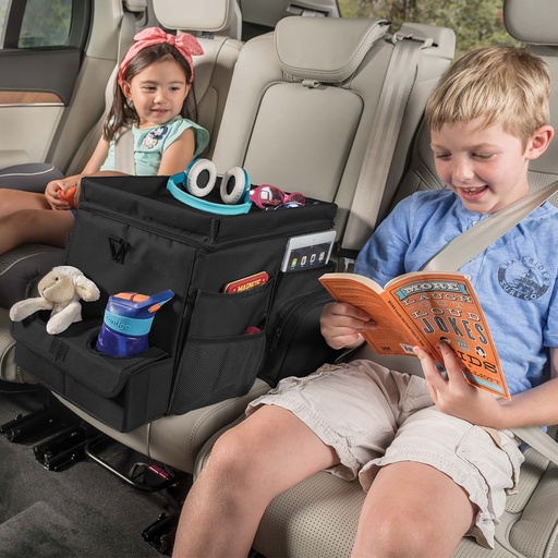 CarHop™ Seat Organizer and Cooler