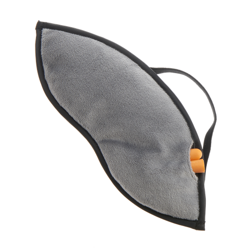 Sleep Mask with Ear Plugs