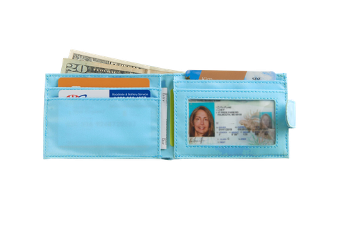 Portagio RFID Blocking Bi-fold Wallet