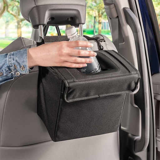 [HR-5615-BLK] Car Trash Can