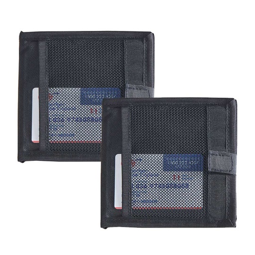 [HR-5620-BLK] Registration Holder - 2 pack