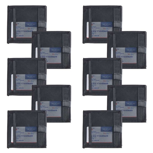 [HR-5621-BLK] Registration Holder - 10 pack