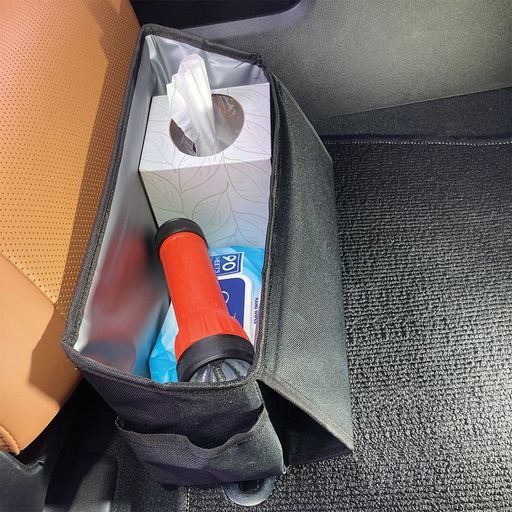 [HR-5626-BLK] TuckAway™ Seat Organizer