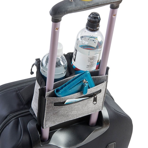[ST-CV79-GRY] Luggage Cup Holder