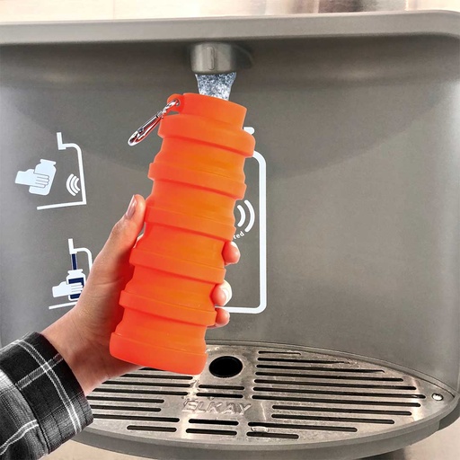 Collapsible Bottle