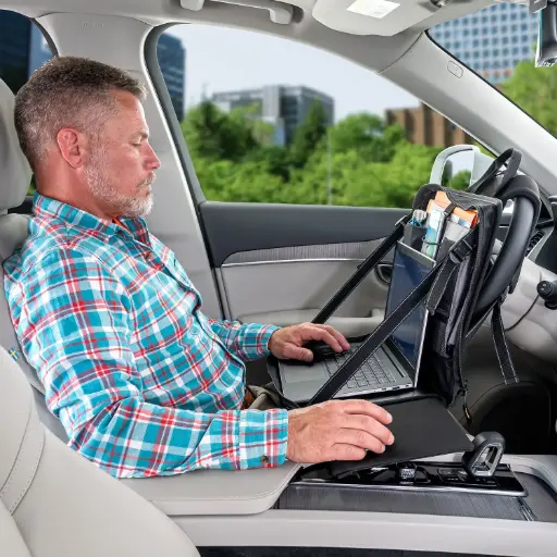 [HR-5680-BLK] Car Desk